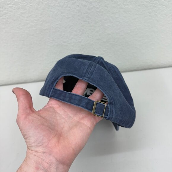 eBay Embroidered Adjustable Strapback Dad Baseball Hat Cap Cotton Adult OS - Picture 4 of 6